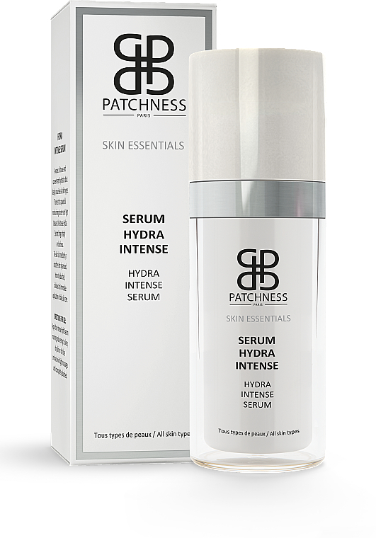 Serum do twarzy - Patchness Skin Essentials Hydra Intense Serum — Zdjęcie N1