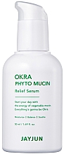 Kup Serum do twarzy z fitomucyną - JayJun Okra Phyto Mucin Relief Serum