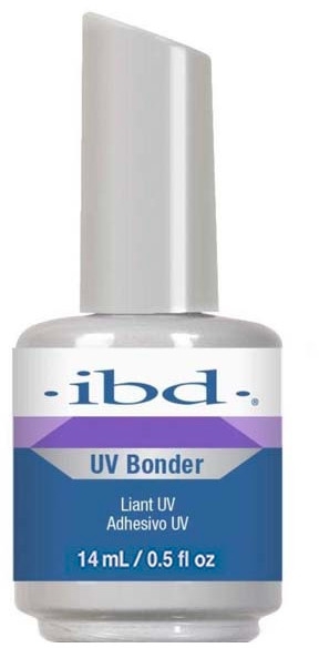 Baza pod lakier żelowy - IBD Spa UV Bonder — Zdjęcie N1