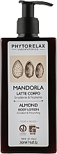 Kup Nawilżający balsam do ciała Migdał - Phytorelax Laboratories Almond Body Lotion
