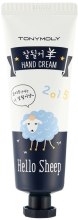 Kup Odżywczy krem do rąk - Tony Moly Hello Sheep Hand Cream