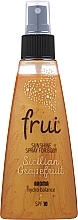 Nawilżający spray do ciała Sycylijski grejpfrut - Frui Sunshine Spray For Body Sicilian Grapefruit — Zdjęcie N1