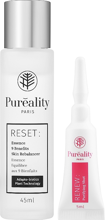 Oczyszczająca esencja do twarzy - Pureality Renew Purifying Essence — Zdjęcie N1