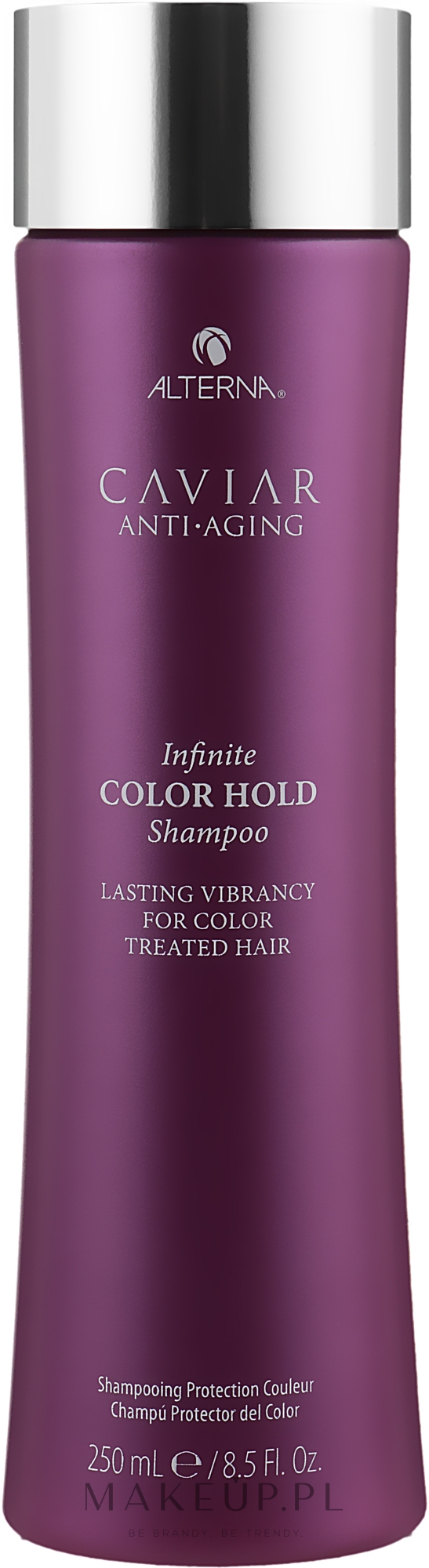Szampon do włosów farbowanych z kawiorem - Alterna Caviar Infinite Color Hold Shampoo — Zdjęcie 250 ml