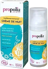 Kup Krem do twarzy na noc - Propolia Night Cream Normal Skin