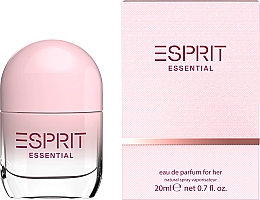 Esprit Essential - Woda perfumowana  — Zdjęcie N1