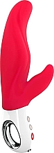 Kup Wibrator, czerwony - Fun Factory Lady Bi Massager Indian Red