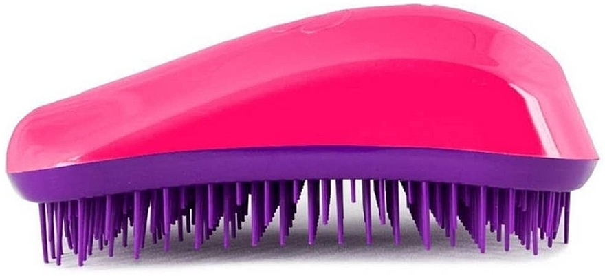Szczotka do włosów, fuksja-fioletowa - Detangler Original Brush Fuchsia Purple — Zdjęcie N3