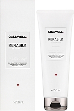 Peeling do skóry głowy - Goldwell Kerasilk Revitalize Exfoliating Pre-Wash — Zdjęcie N2