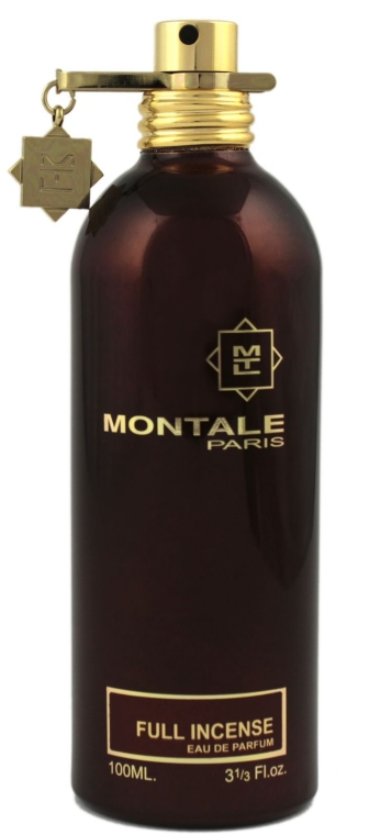 Montale Full Incense - Woda perfumowana — Zdjęcie N1