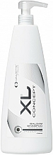 Nawilżający szampon-balsam do włosów Jabłko i słonecznik - Grazette XL Concept Creative Moisturizing Balsam Shampoo — Zdjęcie N2