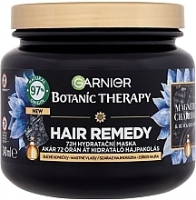 Równoważąca maska Węgiel magnetyczny - Garnier Botanic Therapy Hair Remedy Mask — Zdjęcie N1