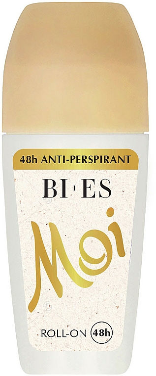 Bi-Es Moi - Dezodorant w kulce — Zdjęcie N1