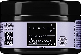 Koloryzująca maska do włosów, 250 ml - Schwarzkopf Professional Chroma ID Bonding Color Mask — Zdjęcie N1