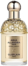 Kup Guerlain Aqua Allegoria Forte Bosca Vanilla - Woda perfumowana
