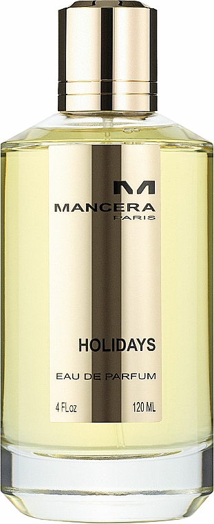 Mancera Holidays - Woda perfumowana — Zdjęcie N1