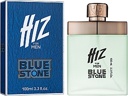 Aroma Parfume Hiz Blue Stone - Woda toaletowa — Zdjęcie N2