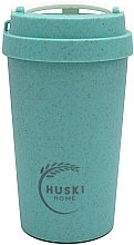 Kup Kubek podróżny Eco, 400 ml - Huski Home Travel Cup Lagoon