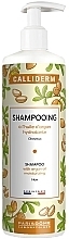Kup Szampon do włosów z olejkiem arganowym - Calliderm Shampoo with Argan Oil