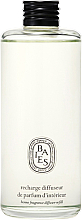 Kup Jednostka zamienna do dyfuzora zapachowego - Diptyque Baies Home Fragrance Diffuser Refill