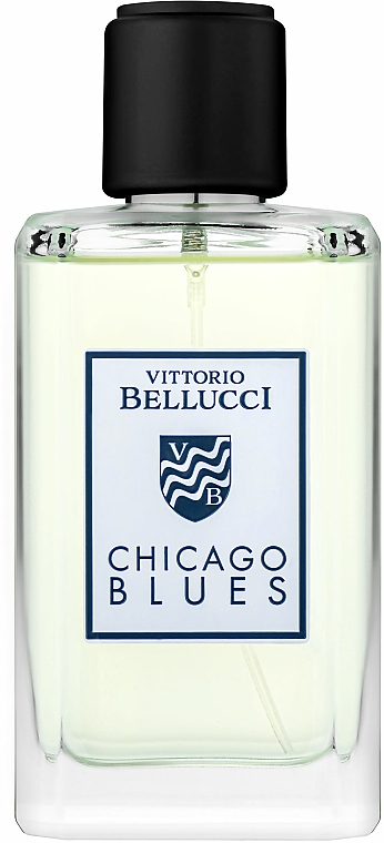 Vittorio Bellucci Chicago Blues - Woda toaletowa — Zdjęcie N1