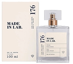 Made In Lab 176 - Woda perfumowana  — Zdjęcie N1