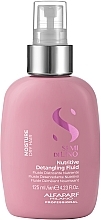 Kup Fluid bez spłukiwania do rozczesywania suchych włosów - Alfaparf Semi di Lino Moisture Nutritive Detangling Fluid