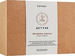 Kup Kuracja dla niezdyscyplinowanych włosów - Kemon Actyva Discipline Intense Treatment