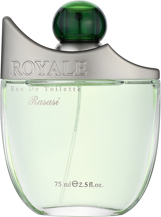 Rasasi Royale Pour Homme - Woda toaletowa — Zdjęcie N1