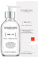 Kup Przeciwstarzeniowy krem ujędrniający do ciała RNA i kwas hialuronowy - Symbiosis London Anti-Ageing Pro-Activ Firmness Rich Body Cream