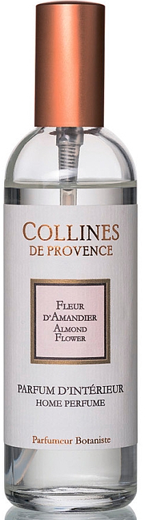 Zapach do domu Kwiat migdałów - Collines de Provence Almond Flower Home Perfume — Zdjęcie N1
