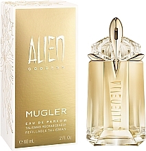 Mugler Alien Goddess - Woda perfumowana — Zdjęcie N2