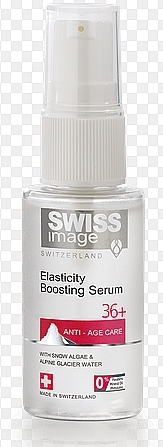 Serum do twarzy - Swiss Image Anti-Age 36+ Elasticity Boosting Serum — Zdjęcie N1