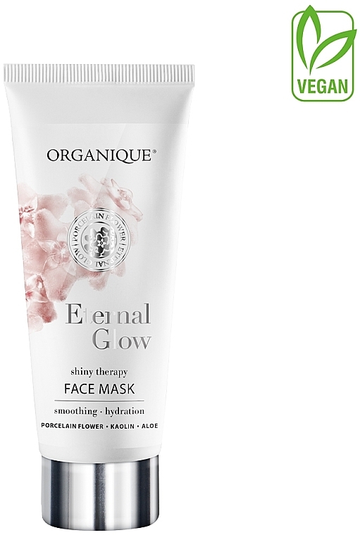 Maseczka do twarzy - Organique Eternal Glow Face Mask — Zdjęcie N3