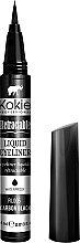 Eyeliner w kredce - Kokie Professional Retractable Liquid Eyeliner — Zdjęcie N1