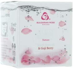 Krem pod oczy - Bulgarian Rose Rose Berry Nature Cream Around Eyes — Zdjęcie N3