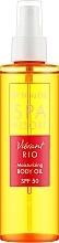 Kup Nawilżający olejek do ciała SPF 50 - Dr Irena Eris Spa Resort Vibrant Rio Moisturising Body Oil