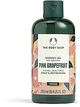 Kup Żel pod prysznic - The Body Shop Pink Grapefruit Vegan Shower Gel