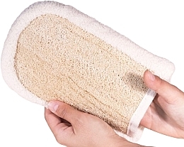 Kup Rękawica luffa do masażu i peelingu skóry - Odyskin Luffa