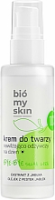 Kup Nawilżająco-odżywczy krem do twarzy na dzień - Bio My Skin Day Face Cream 