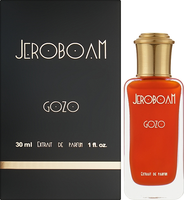 Jeroboam Gozo - Woda perfumowana — Zdjęcie N2