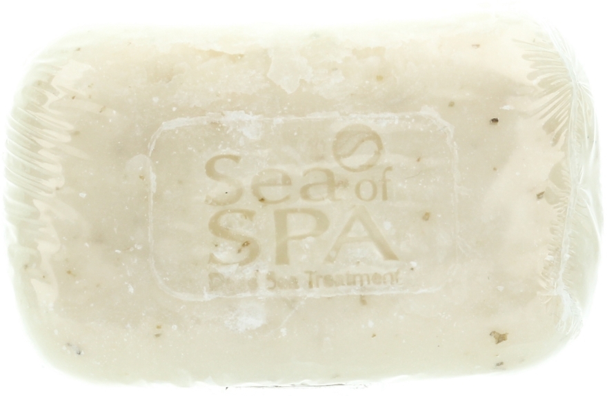 Antycellulitowe mydło kosmetyczne z wodorostami - Sea of Spa Dead Sea Health Soap Seaweed Soap — Zdjęcie N1