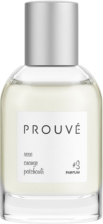 Prouve For Women №3 - Perfumy	 — Zdjęcie N1