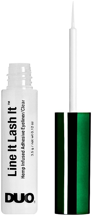 Klej do rzęs - Ardell Duo Line It & Lash It Hemp Infused — Zdjęcie N3