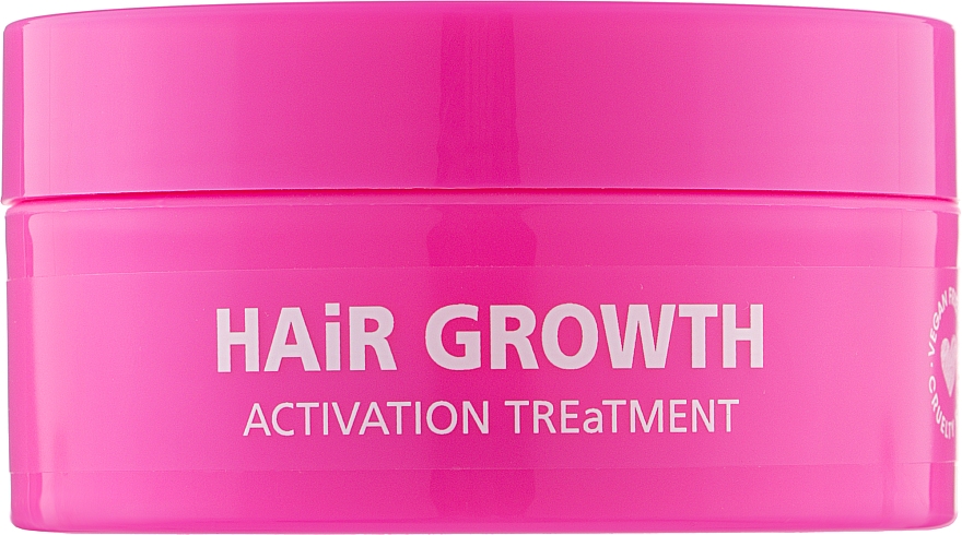 Maska wspomagająca porost włosów - Lee Stafford Hair Growth Activation Treatment — Zdjęcie N2