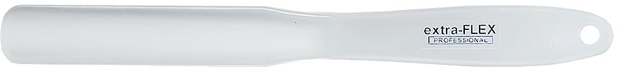 Elastyczna szpatułka do wosku, 406, plastikowa - Kiepe Extra-Flex — Zdjęcie N1