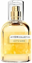 Avon Let’s Shine - Woda toaletowa — Zdjęcie N1