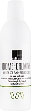 Kup Delikatny żel do mycia twarzy i skóry głowy - Dr Kadir Biome-Calmine Delicate Cleansing Gel