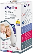 Kup Medyczny termometr na podczerwień, pomiar w 1 sekundę - B.Well Thermometer WF-5000