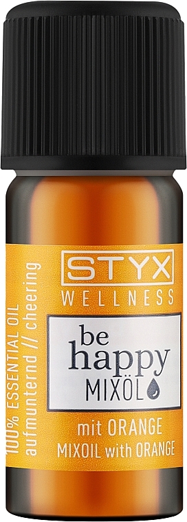 Pomarańczowy olejek eteryczny - Styx Naturcosmetic Orange Mixoil — Zdjęcie N1